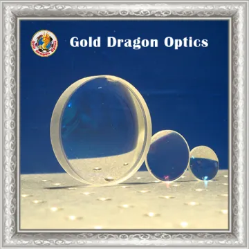 Uncoated BK7 Bi-Convex Lenses