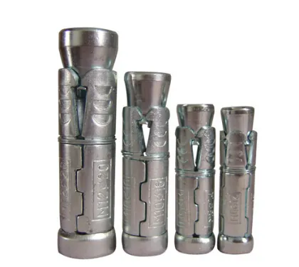 4pcs Heavy Duty Shield Anchors