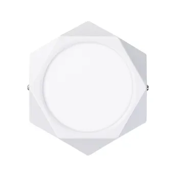 Double Color LED Downlight Round 6W-24W