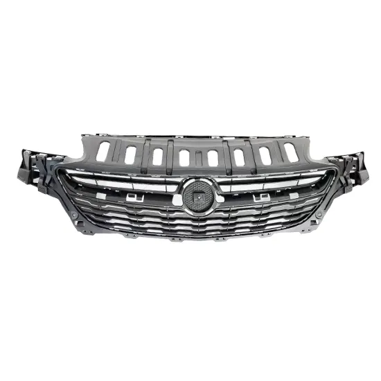 High Quality Car Accessories Front Grille for Opel CORSA E 2014-2018