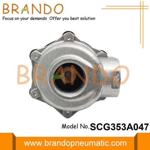 1 1/2'' ASCO Type SCG353A047 Dust Collector Valve