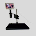 PC LCD Microscope With Led Lights Microscope USB