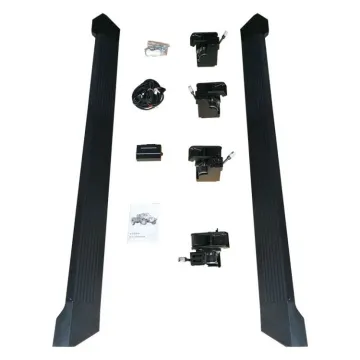Jeep Wrangler JL 2018+ Lantsun Electric Pedal Accessories