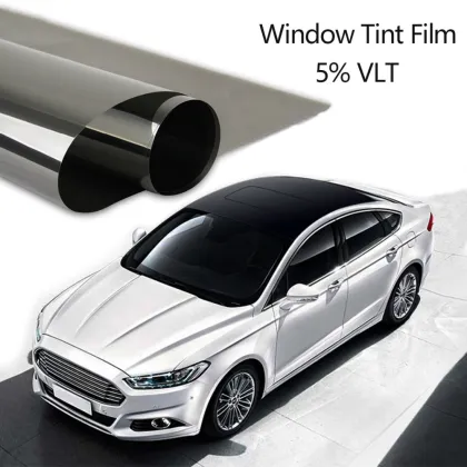 Suntek/Llumar Quality Nano Ceramic Window Tint Film for Car Sun Protection