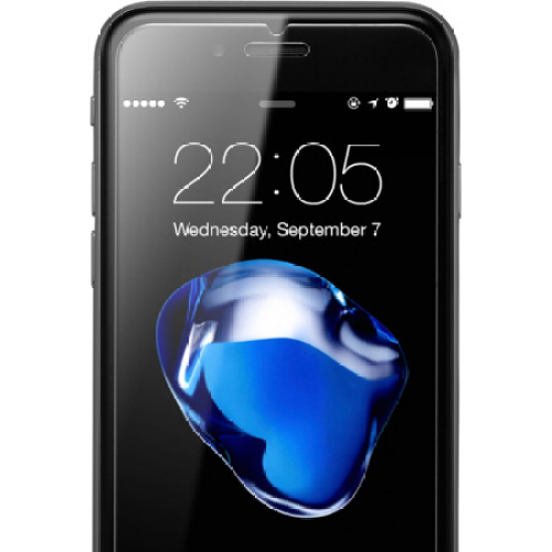 HD Tempered Glass for iPhone 7 Plus