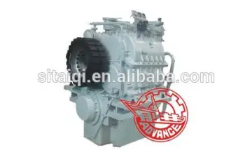 Advance gearbox HCT1600 for marine engine