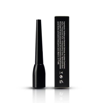Penna per eyeliner impermeabile a marchio privato all'ingrosso
