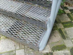 Iso Certificate Protective Sheet Expanded Metal Mesh