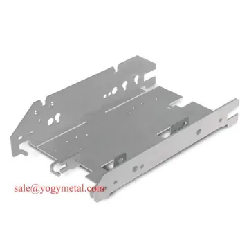 stainless steel plate laser cutting parts
