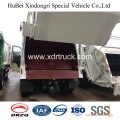 Dongfeng 12cbm Capacity Compressed Garbage Truck