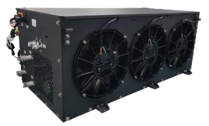 EV Battery Cooling and Heating System