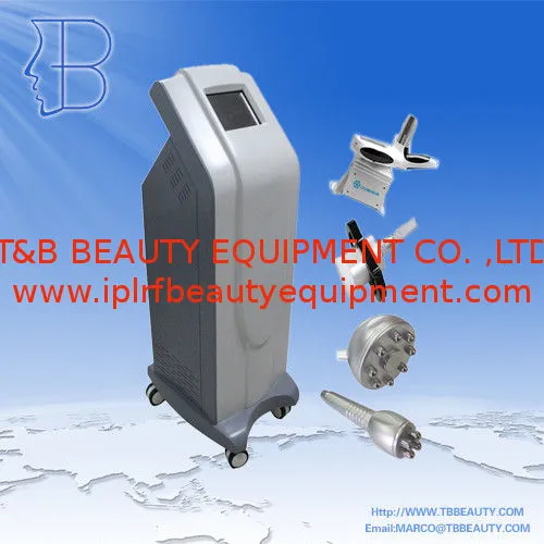 Lipo Cavitation Cryolipolysis Equipment , 40khz Laser Equipment