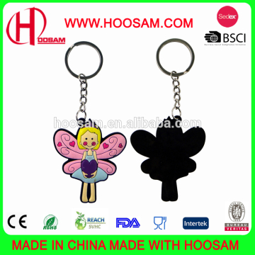 Custom Soft Pvc rubber Keychain