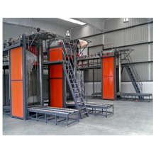 מכונת פירוק פח ריקה או פח אלומיניום