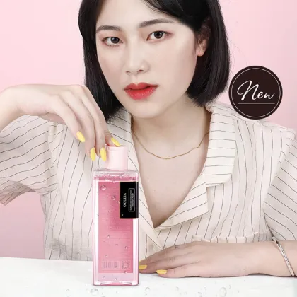 private label organic sulfate free shampoo