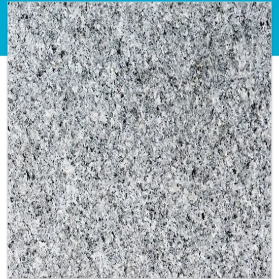 Natural Stone Processing Custom Granite Wulian Red Stone