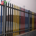 Pannelli di recinzione Palisade da 2,4 m W sezione Palisade Fence