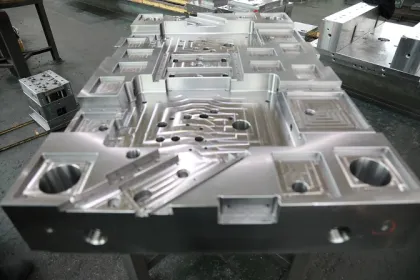 Non-standard custom mechanical board
