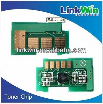 Professional resetter toner chip for Samsung SCX-4521F compatible toner chips