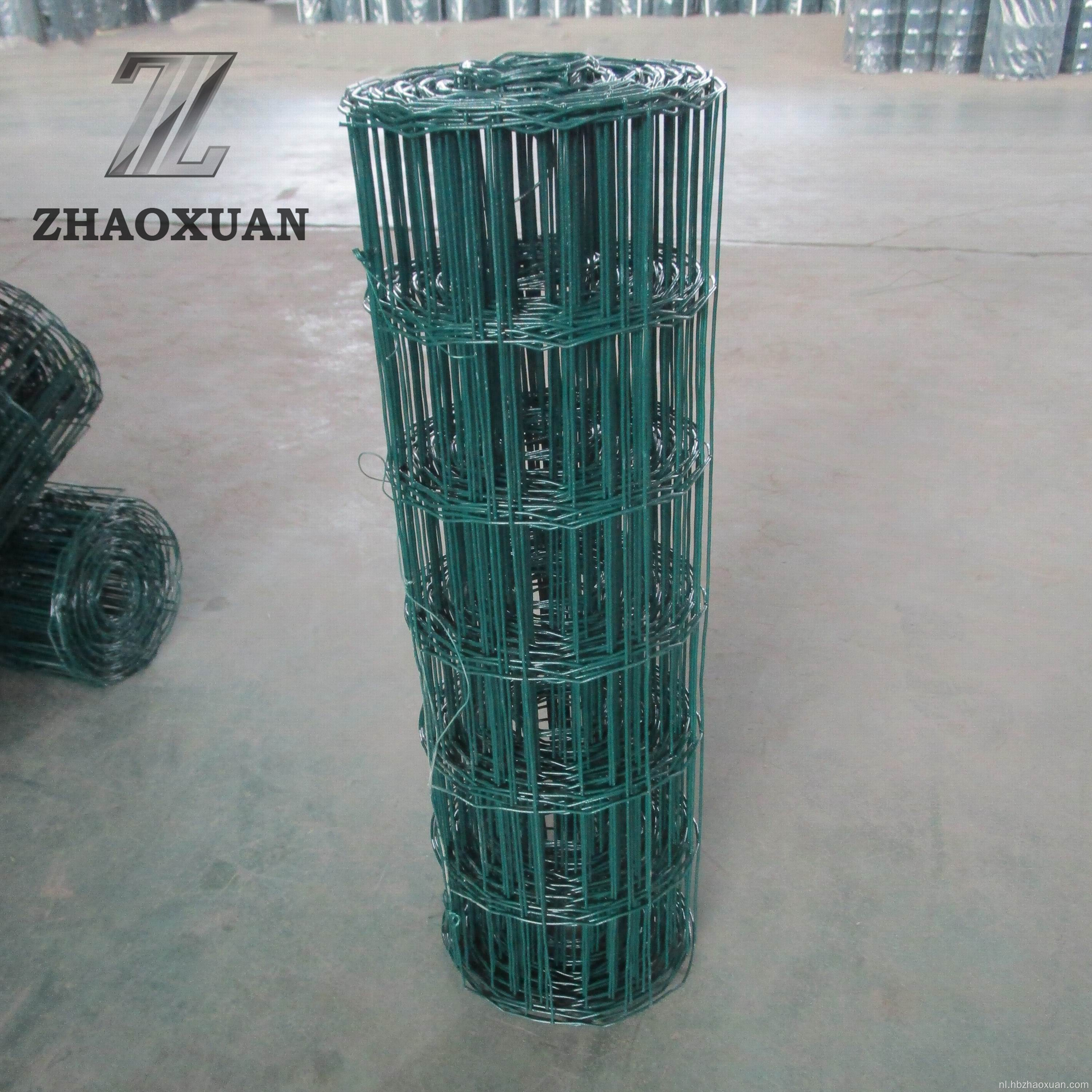 Gelaste euro hek euro tuin hek golf hek