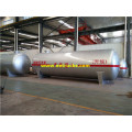 50cbm 20ton Bulk Propylene Gas Tanks