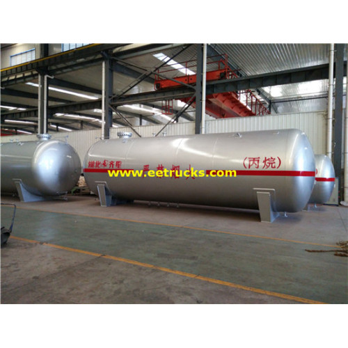 50cbm 20ton Bulk Propylene Gas Tanks