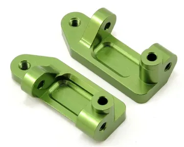 CNC Machining of Different Metal Parts