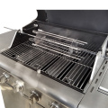 Tusuk sate rotisserie stainless steel kebab