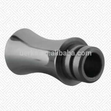 2016 new product Titanium Alloy drip tip TA-013 for e-cig rebuildable dripping atomizer