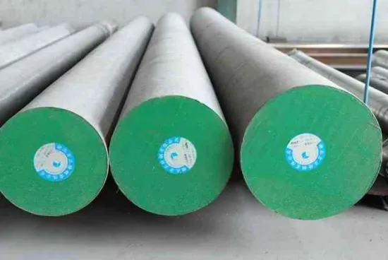 Alloy Steel Milled Plastic Mold Steel Din1.7225 / Sae4140 / Gb42crmo / Jis Scm440