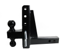 OEM Heavy Duty Drop/Rise Justerable Trailer Hitch