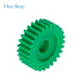 Plastic Nylon Gear with Special Shaped