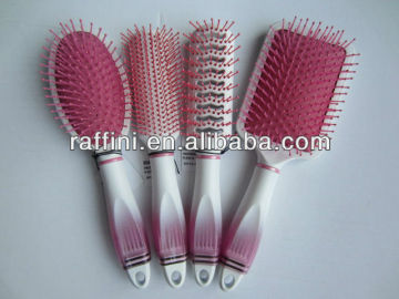 profesional hairbrush