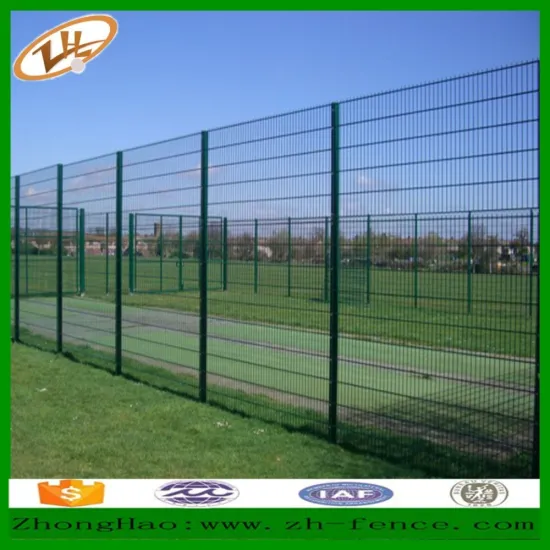 Factory directly Sale High Security 868 PVC Coated Wire Mesh Fence