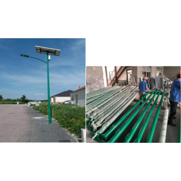 led solar street lamp 100w