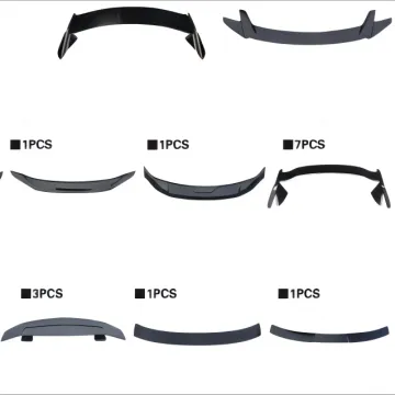Honda Civic FC450 Wing Spoiler