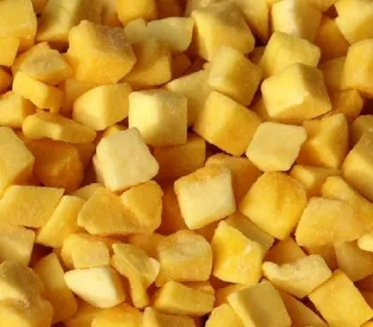 HOT SELLING IQF MANGO DICES