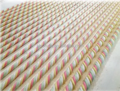 Factory Price Marshmallow Depositing Machine: Cute Mini Marshmallows Forming Equipment