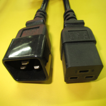 IEC Power Cord C19 to C20