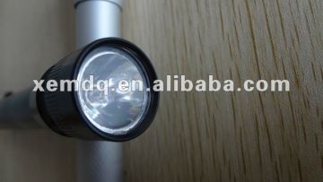 New Design Hot Popular Meter Bulb 1 Led Flashlight
