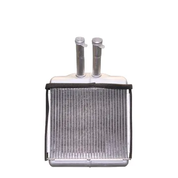 Car aluminum heater core for DAEWOO LANOS