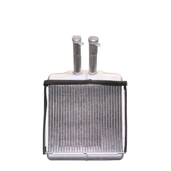 Car aluminum heater core for DAEWOO LANOS