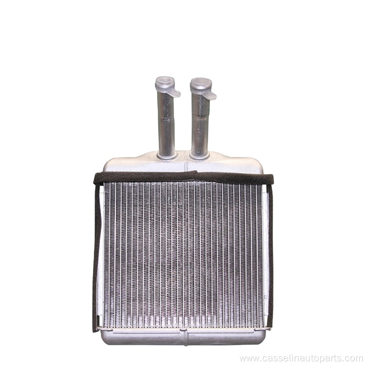 Car aluminum heater core for DAEWO O LANOS