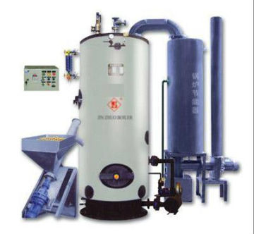 Industrial gas oil coal electric thermal oil boiler