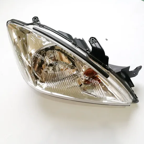 Excellent quality famous brand car lighting system new headlamp for MITSUBISHI LANCER