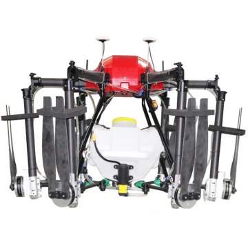 İHA DRONLAR Çiftlik Dron Tarım Püskürtücü Drone