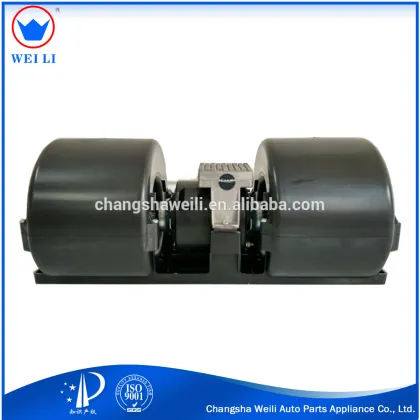 Most suitable 350mm twin blower for ankai bus