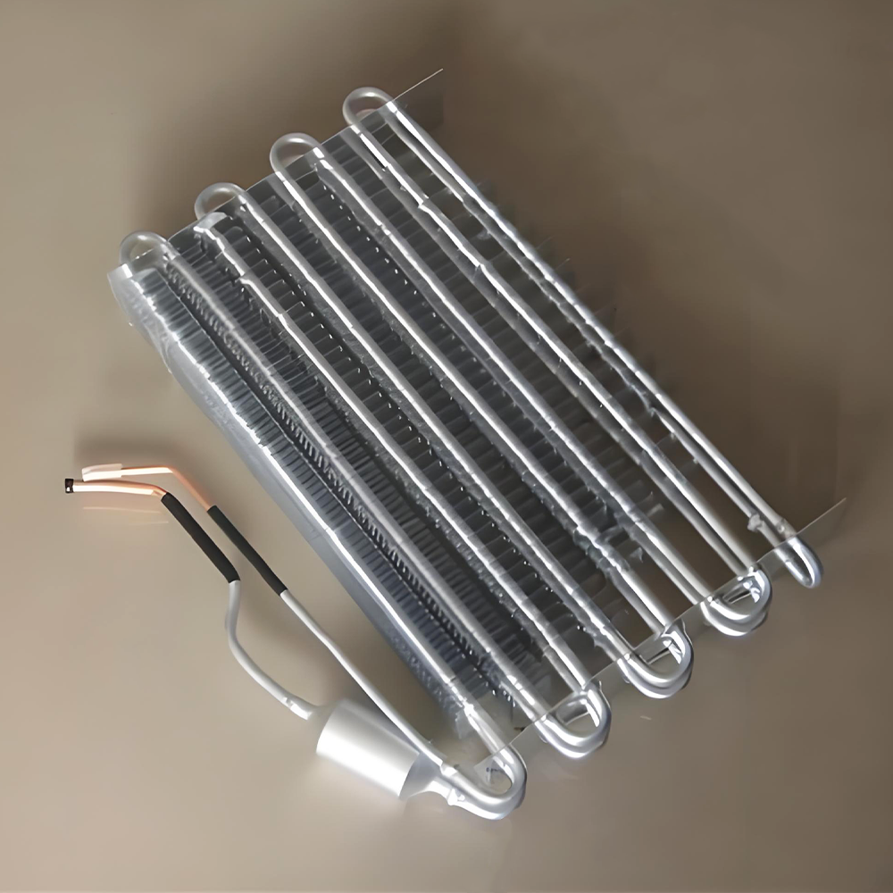 Frost-Free Finned Evaporator