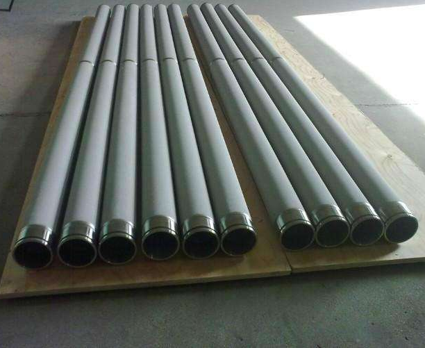 Sintered Powder Filter Cylinder