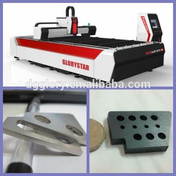IPG fiber laser 2000w GS-3015 laser cutting machine for metal for auto parts processing